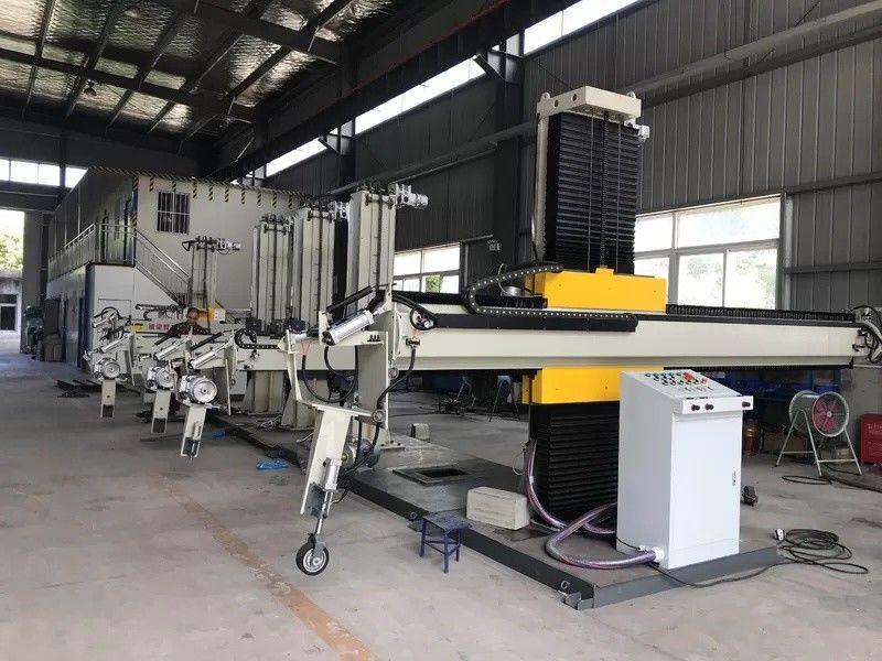 Trung Quốc HEFEI TRANCAR INDUSTRIES CO.,LTD hồ sơ công ty