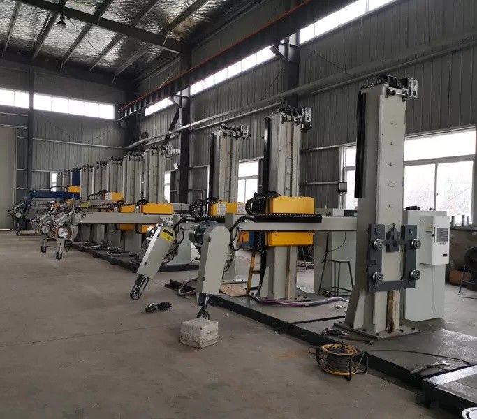 Trung Quốc HEFEI TRANCAR INDUSTRIES CO.,LTD hồ sơ công ty