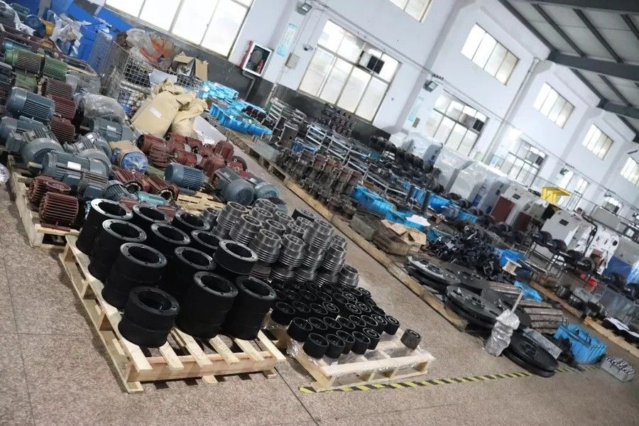 Trung Quốc HEFEI TRANCAR INDUSTRIES CO.,LTD hồ sơ công ty