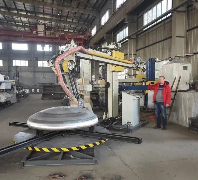 Trung Quốc HEFEI TRANCAR INDUSTRIES CO.,LTD hồ sơ công ty