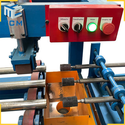 6m Round Pipe Internal Grinding And Polishing Machine 7m Tube Inside Grinder
