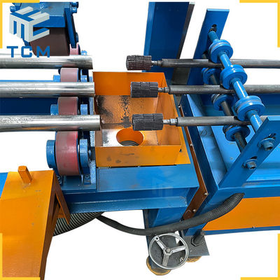 6m Round Pipe Internal Grinding And Polishing Machine 7m Tube Inside Grinder