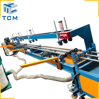 6m Round Pipe Internal Grinding And Polishing Machine 7m Tube Inside Grinder