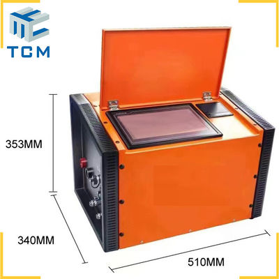Automatic TIG Welding Machine CE Mig Tig Welder For Orbital Round Tube Pipe