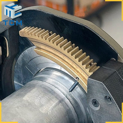 Automatic TIG Welding Machine CE Mig Tig Welder For Orbital Round Tube Pipe