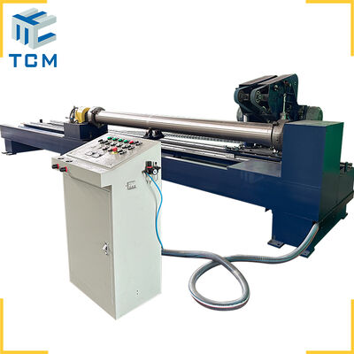 Carbon Steel Solid Round Bar PISTON ROD automatic Grinding polishing Machine 