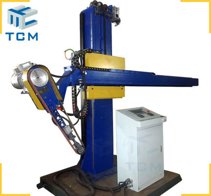 Đầu xi lanh thép Máy kết thúc đĩa tự động Máy nghiền bề mặt Máy kết thúc đĩa