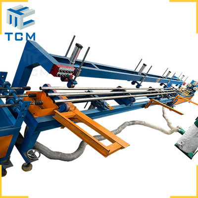 6m Round Pipe Internal Grinding And Polishing Machine 7m Tube Inside Grinder