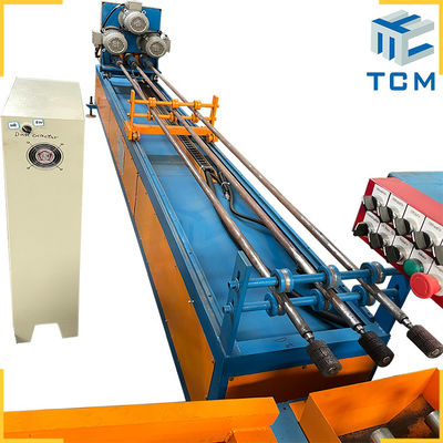 6m Round Pipe Internal Grinding And Polishing Machine 7m Tube Inside Grinder
