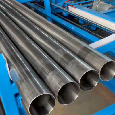 Máy đánh bóng tự động bằng thép để đánh bóng ống bên trong, đánh bóng bên trong ống