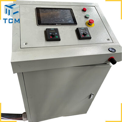 Máy đánh bóng hoàn toàn tự động từ Trancar Industries