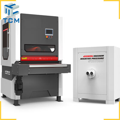 Máy đánh bóng tự động thép thép thép