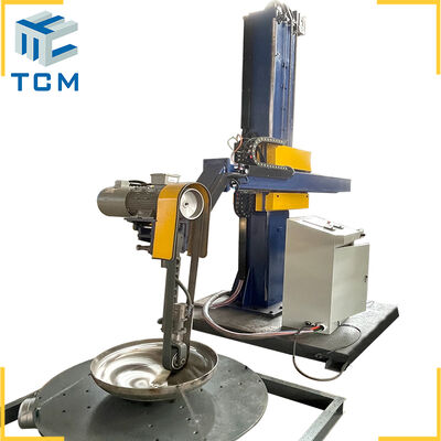 Máy đánh bóng đầu xi lanh thép